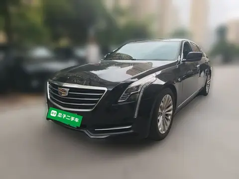 Cadillac CT6 PLUG-IN 2018