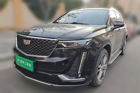Cadillac XT6 2021