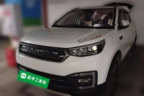 Changan CS55 2018