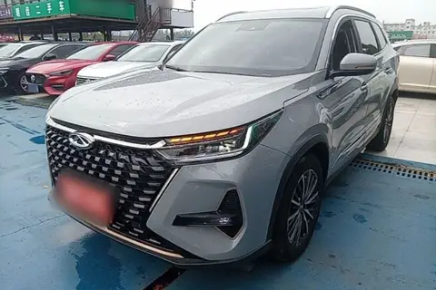 Chery Tiggo 8 PRO 2022