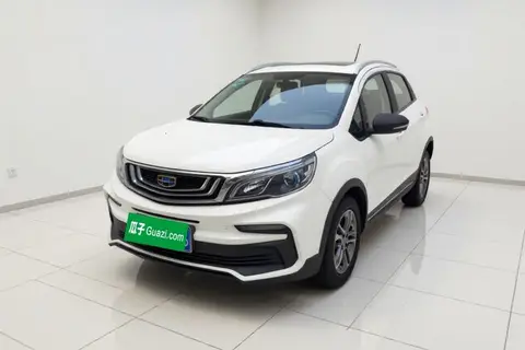 Geely Vision X3 2020