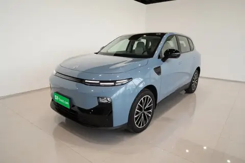 Leapmotor B10 2025