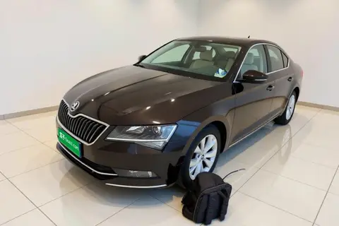 Skoda Superb 2018