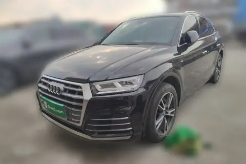 Audi Q5L 2019