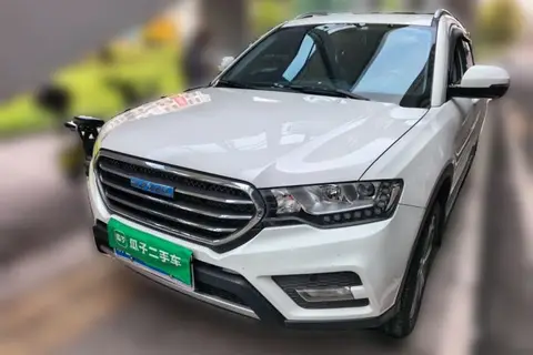 Haval H6 Coupe 2015