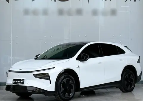 XPeng G7 2025