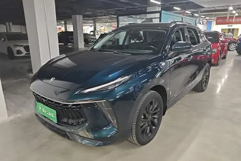 Forthing T5 EVO 2021