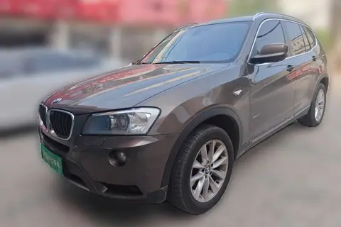BMW X3 2013