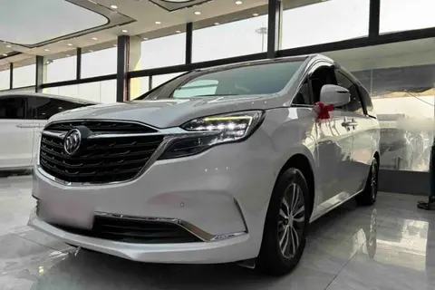 Buick GL8 2021