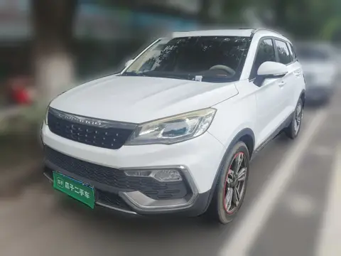 Leopaard CS9 2018