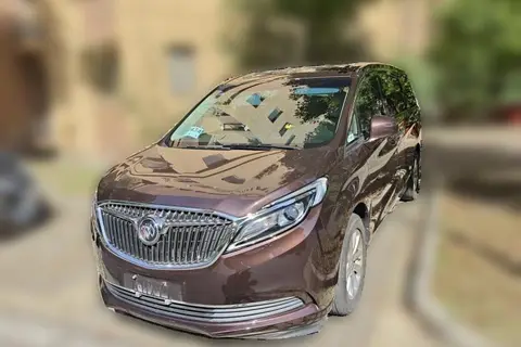 Buick GL8 2019