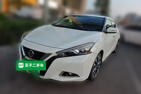 Nissan Bluebird 2016