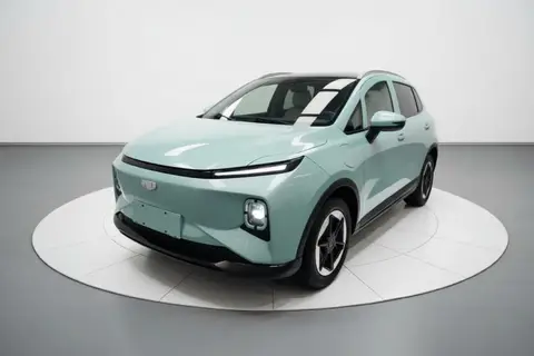 Geely Geometry E 2023