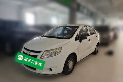 Chevrolet Sail 2014