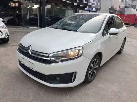 Citroën C4 Sega 2019
