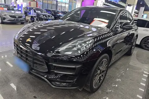 Porsche Macan 2016