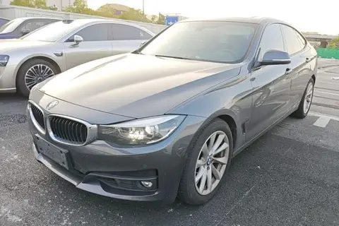 BMW 3 Series GT 2018