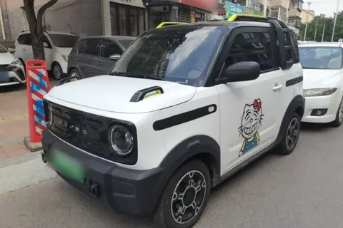 Geely Panda 2025