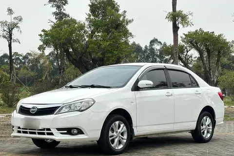 BYD F3 2017
