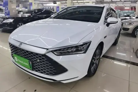 BYD Qin PLUS 2022