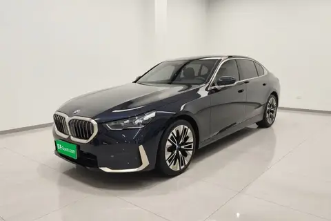 BMW 5 Series 2024