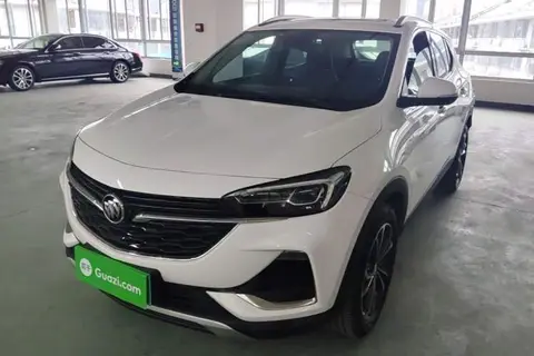 Buick Encore GX 2020