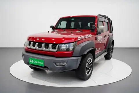 BAIC BJ40 2017