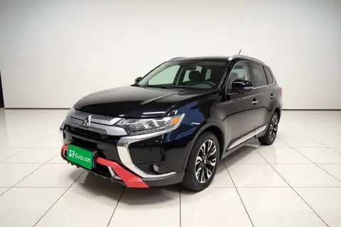 Mitsubishi Outlander 2019