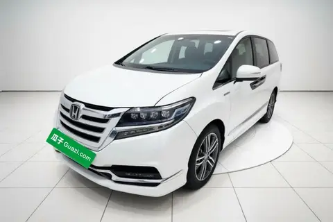 Honda Elysion 2019