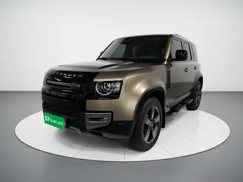 Land Rover Defender 2020