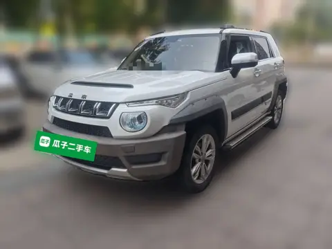 BAIC BJ20 2017