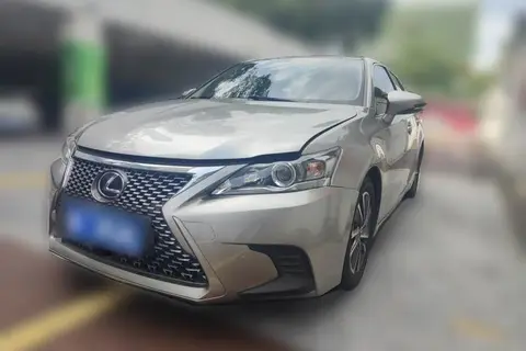 Lexus CT 2018