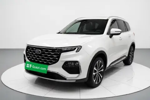 Ford Equator 2022