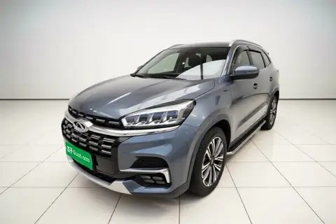 Chery Tiggo 8 2019