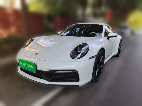 Porsche 911 2022