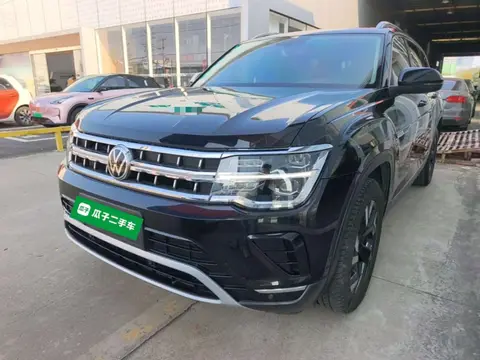 Volkswagen Teramont 2021