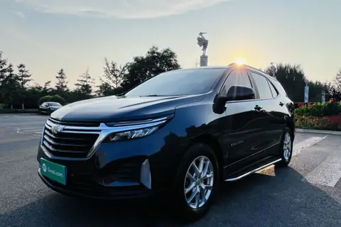 Chevrolet Equinox 2022