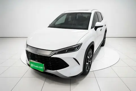 BYD Song L 2024