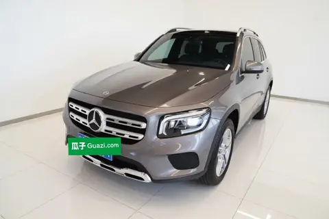 Mercedes-Benz GLB 2022