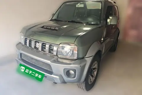 Suzuki Jimny 2017
