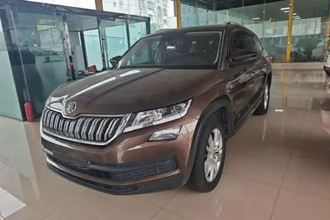 Skoda Kodiaq 2017