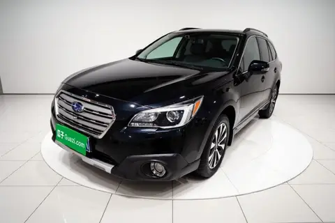 Subaru Outback 2017