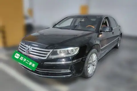 Volkswagen Phaeton 2014