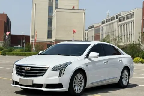Cadillac XTS 2018
