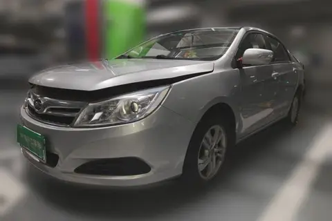 BYD Surui 2014