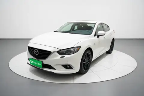 Mazda Atenza 2015