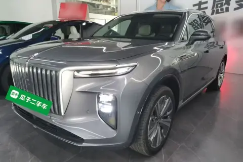 Hongqi E-HS9 2021