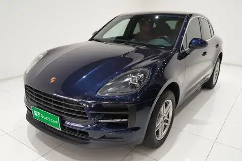Porsche Macan 2019