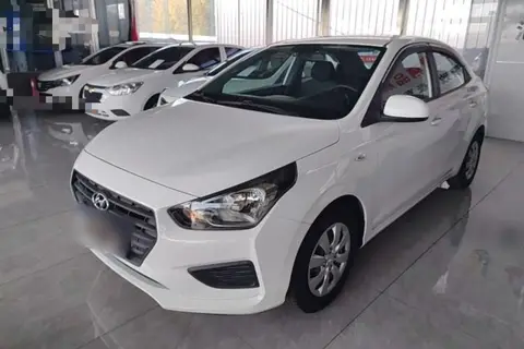 Hyundai Reina 2018