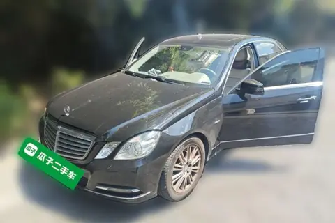 Mercedes-Benz E-Class 2011